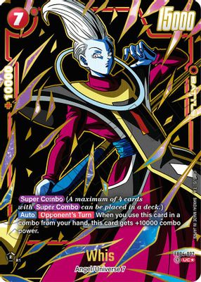 Whis (Alternate Art)