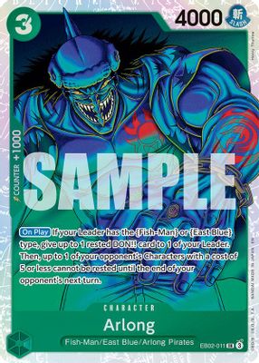 Arlong