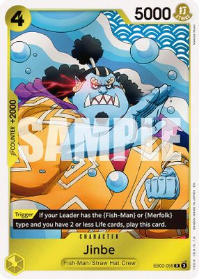 Jinbe