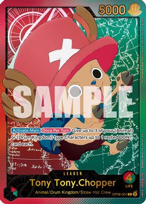Tony Tony.Chopper (SP)