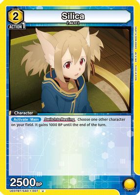 Silica (007)