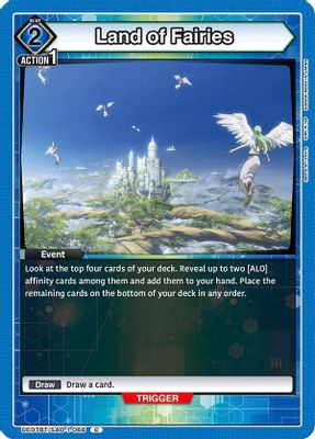 Land of Fairies