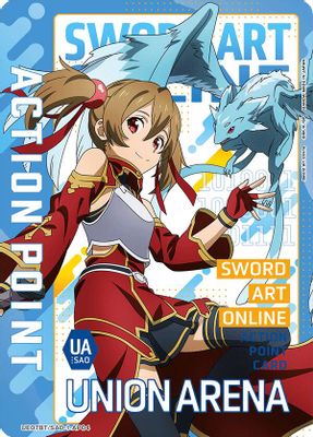 Action Point Card (AP04)