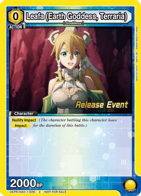 Leafa (Earth Goddess, Terraria) (026)