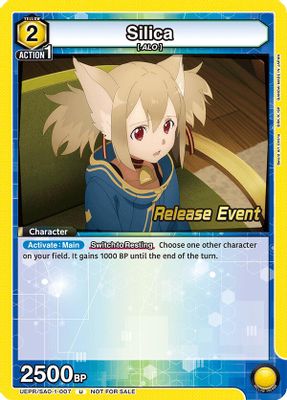 Silica (007)
