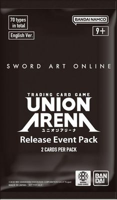 Sword Art Online - Release Event Pack
