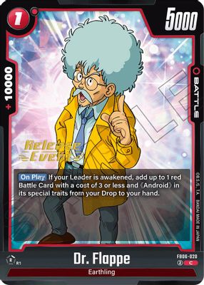 Dr. Flappe