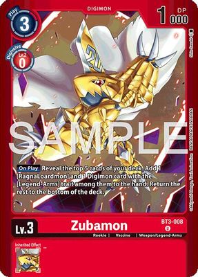 Zubamon