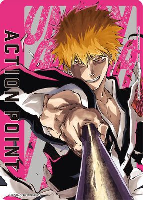 Action Point Card