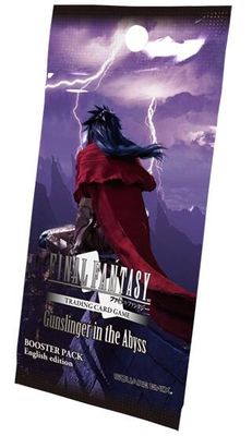 Gunslinger in the Abyss Booster Pack