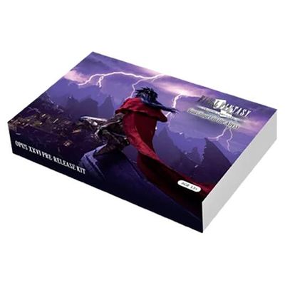 Gunslinger in the Abyss Prerelease Kit