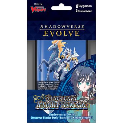 CSD03: Cardfight!! Vanguard - Sanctuary Knight Brigade