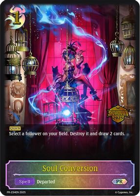 Soul Conversion (PR-234EN)