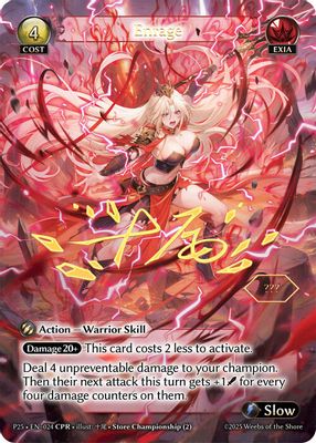 Enrage (CPR)