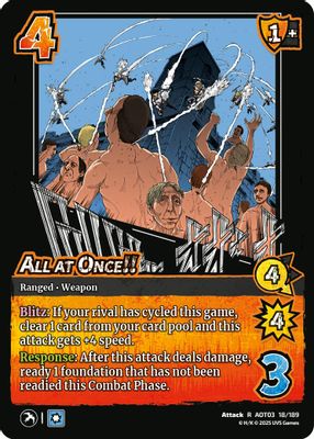 All at Once!!