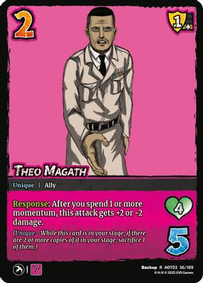 Theo Magath