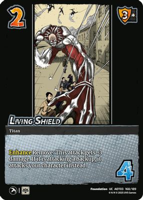 Living Shield