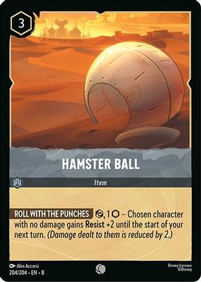 Hamster Ball