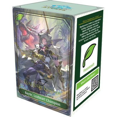 GFD01: Luxheart Legends Deck