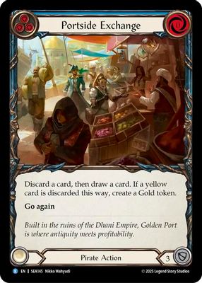 Portside Exchange
