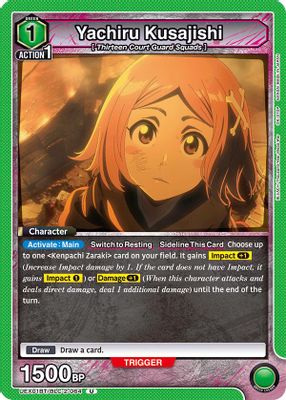 Yachiru Kusajishi