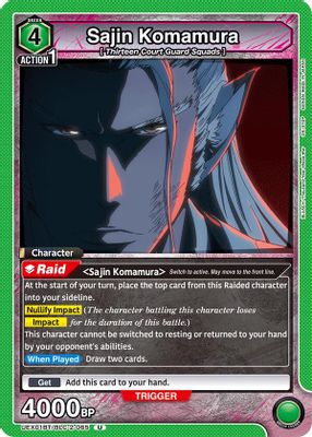 Sajin Komamura