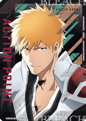 Action Point Card (AP01)