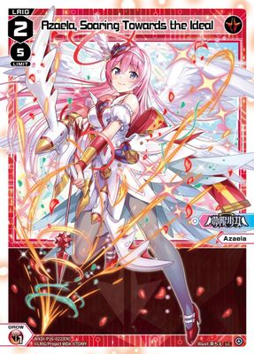 Azaela, Soaring Towards the Ideal