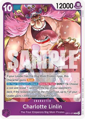 Charlotte Linlin