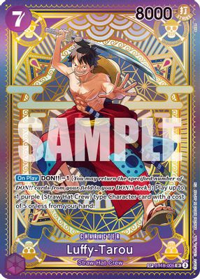 Luffy-Tarou (SP)