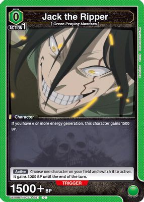 Jack the Ripper