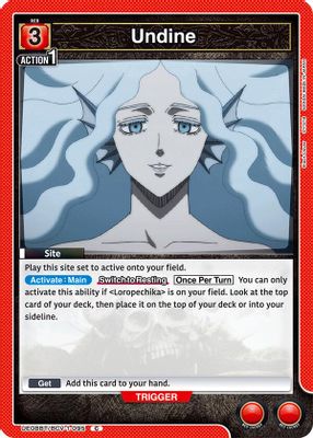 Undine