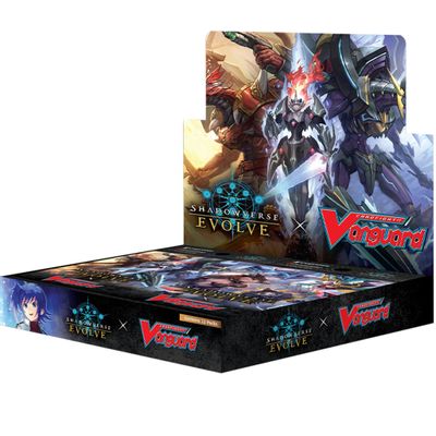 Cardfight!! Vanguard Booster Box