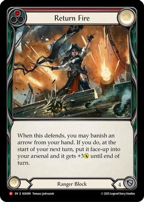 Return Fire