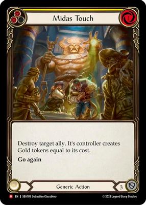 Midas Touch