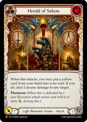 Herald of Sekem