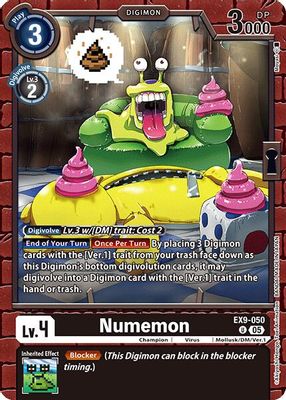 Numemon