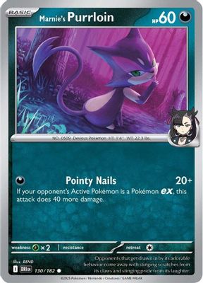 Marnie's Purrloin