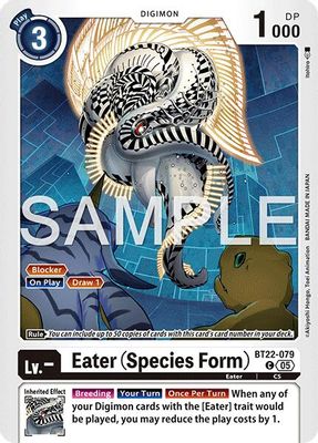 Eater (Species Form)