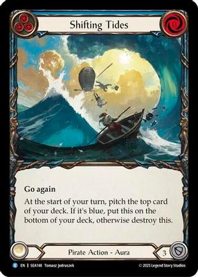 Shifting Tides