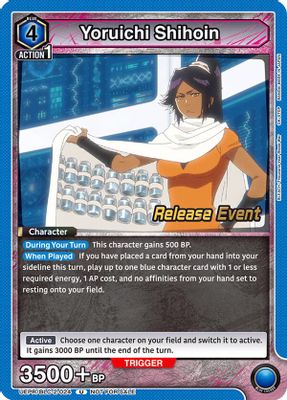 Yoruichi Shihoin