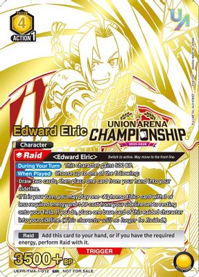Edward Elric (Regionals 25-26)