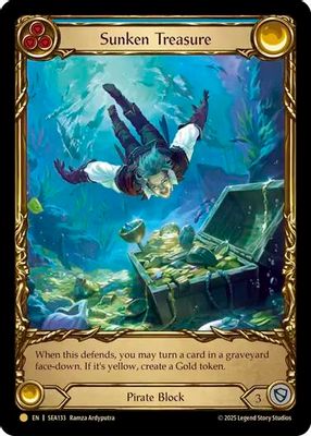 Sunken Treasure (Treasure)