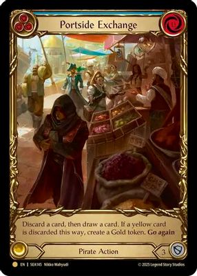 Portside Exchange (Treasure)