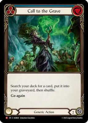 Armory Deck: Gravy Bones