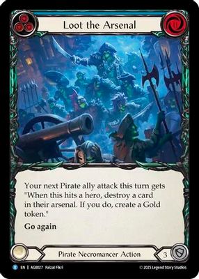 Armory Deck: Gravy Bones