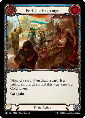 Portside Exchange (CC Tag)