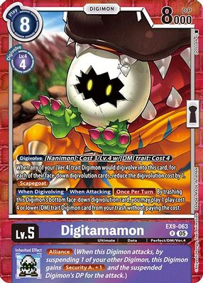 Digitamamon