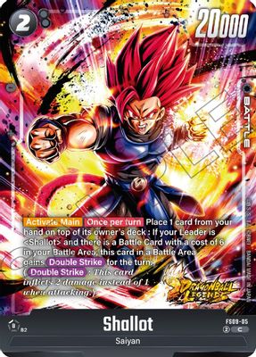 Shallot - FS09-05