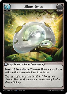 Slime Nexus